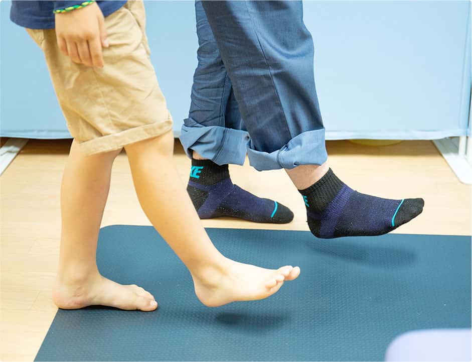 症状改善の指導
